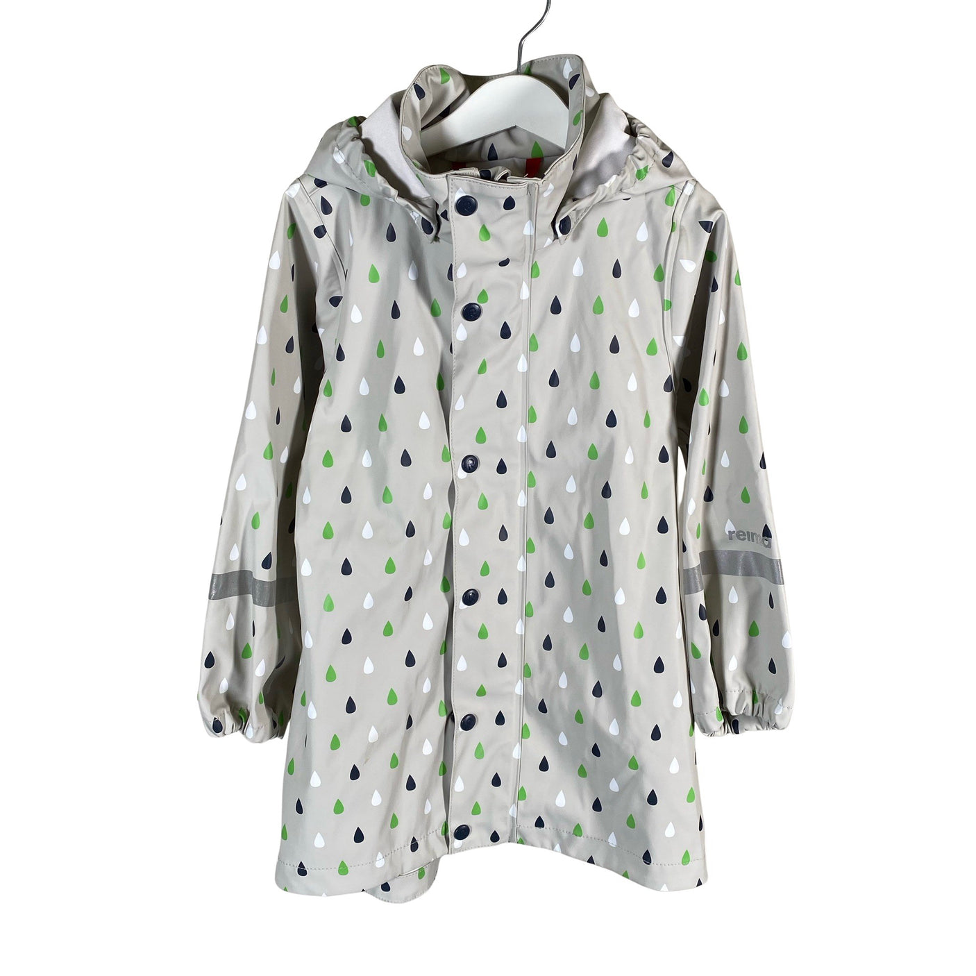 Unisex Reima - Sadetakki, koko 104 - 110 - (1)