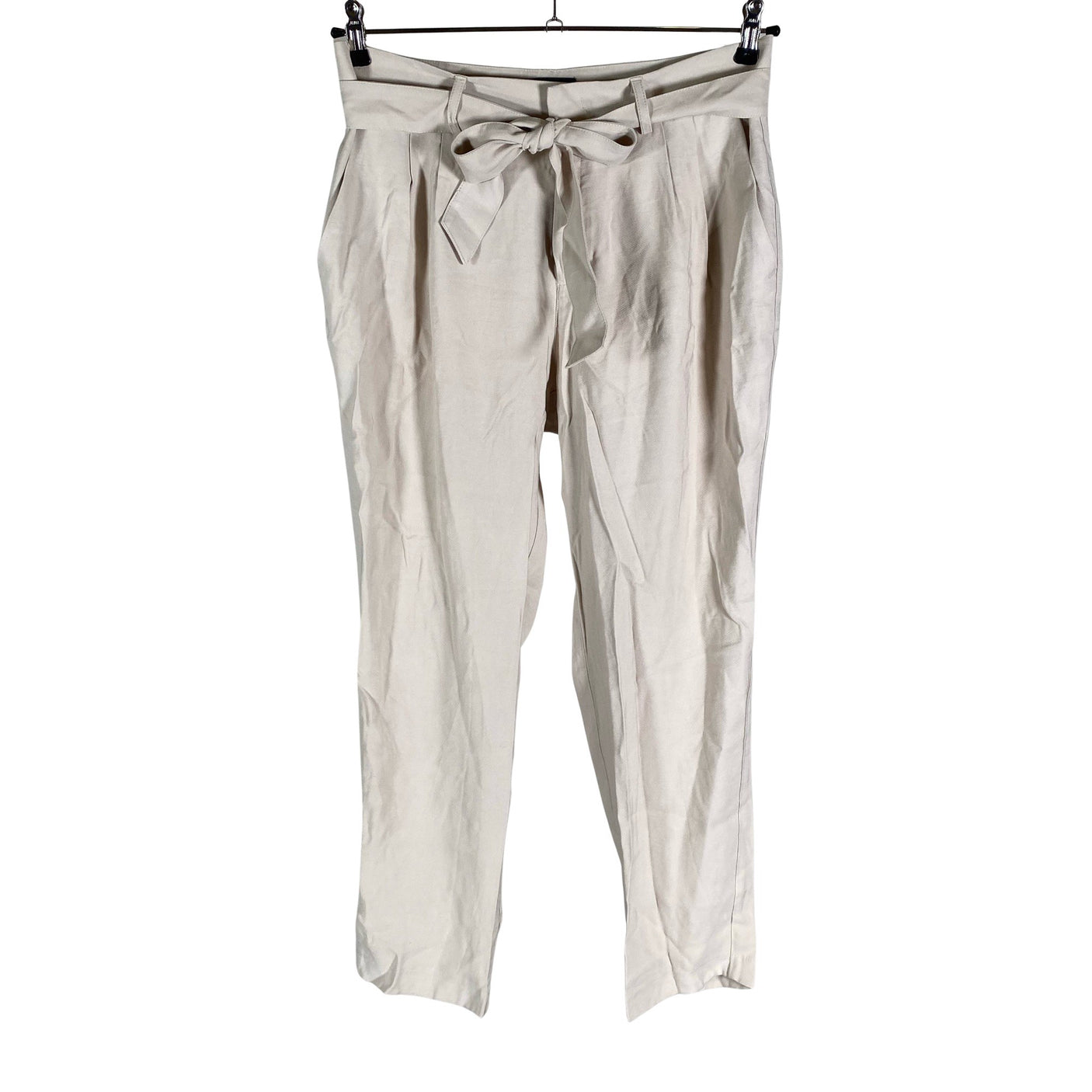 Unisex Very Nice - Mittevenivad püksid, suurus 40 - Beige (1)