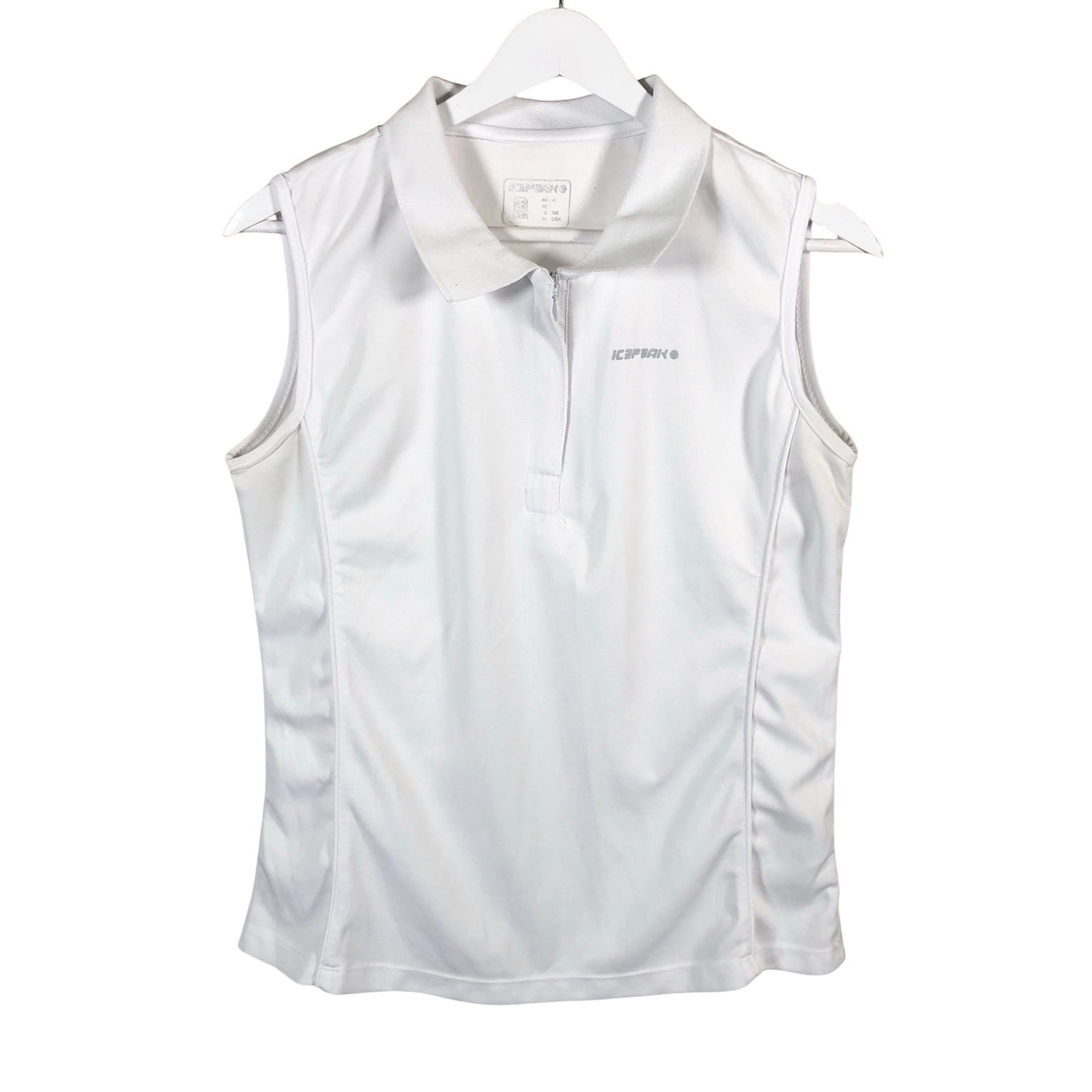 Unisex Icepeak - Sporditopp, suurus 42 - Valge (1)