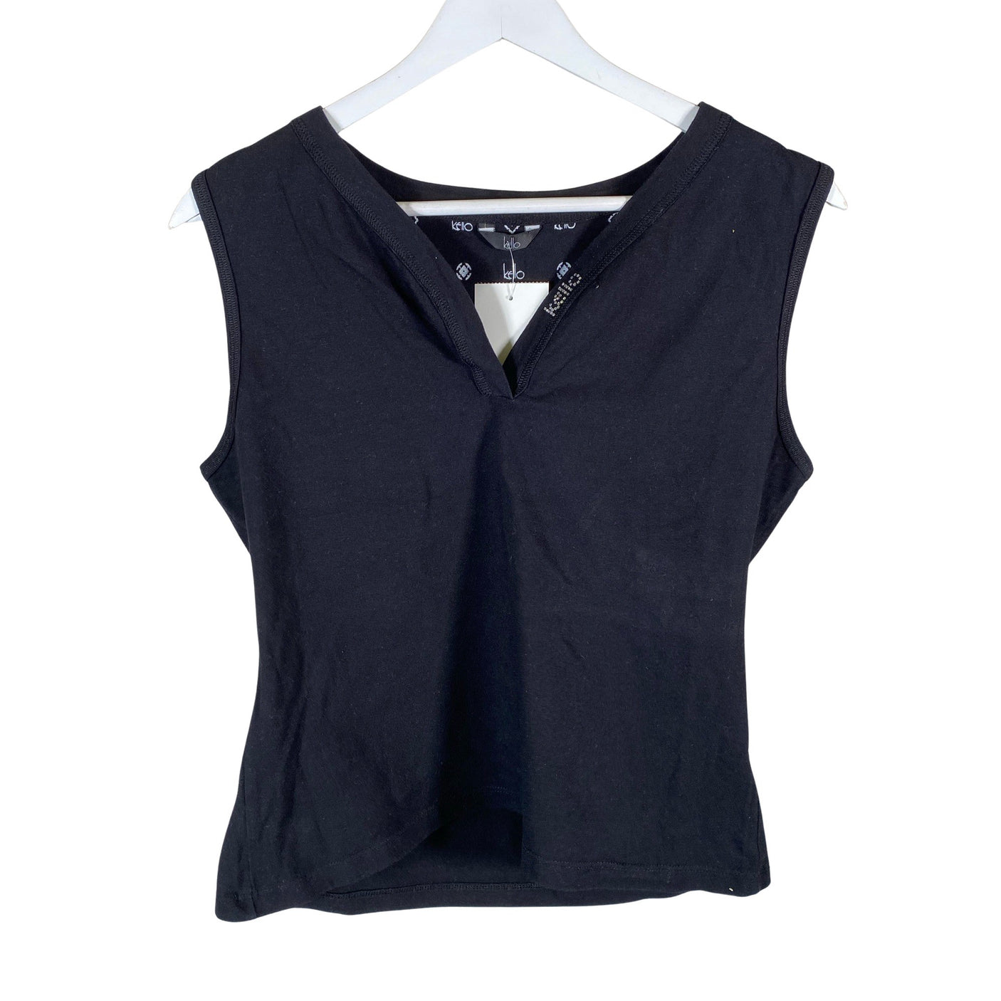 Unisex Kello - Trikootoppi, koko 38 - (1)