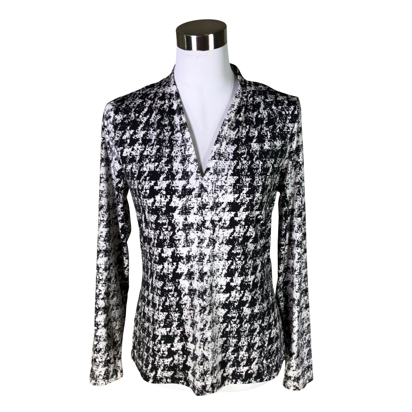 Unisex s.Oliver - Pluus, suurus 36 - Must (1)