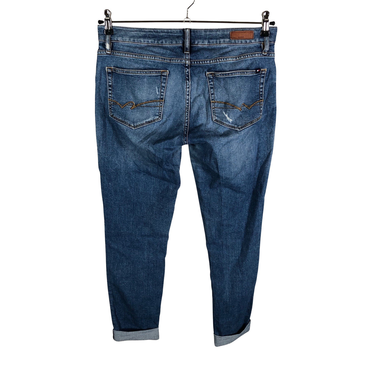 Unisex Tommy Hilfiger - Farkut, koko 36 - (2)