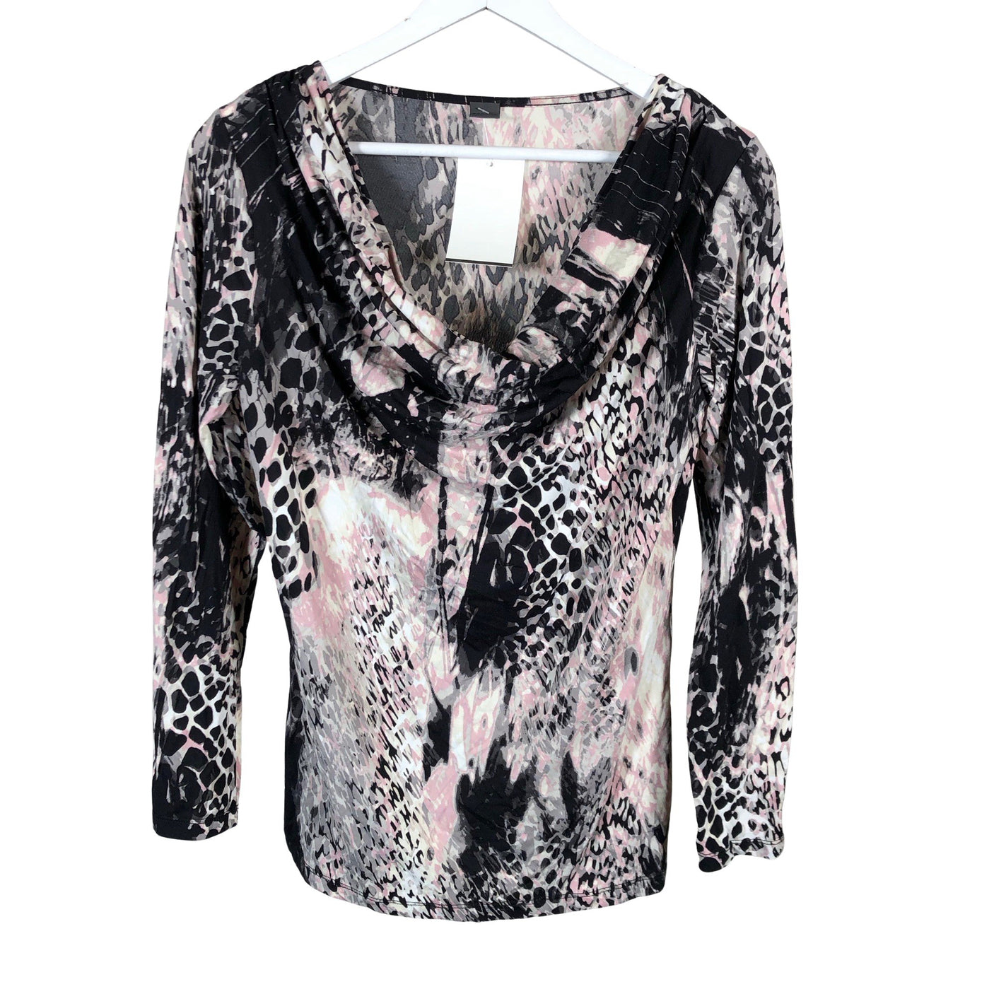 Unisex s.Oliver - Pluus, suurus 40 - Heleroosa (1)