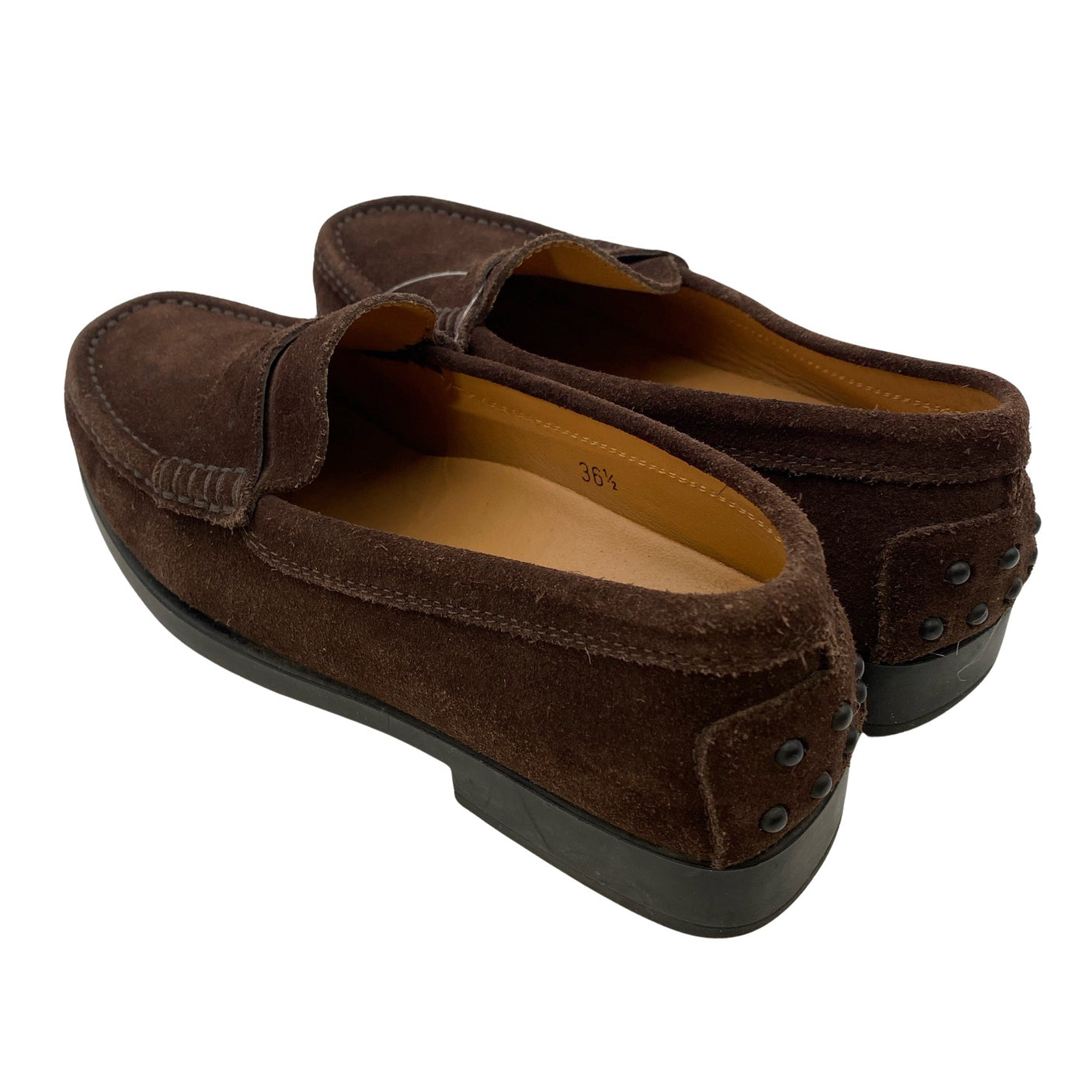 Unisex Tod's - Mokassiinid, suurus 36 - Pruun (2)
