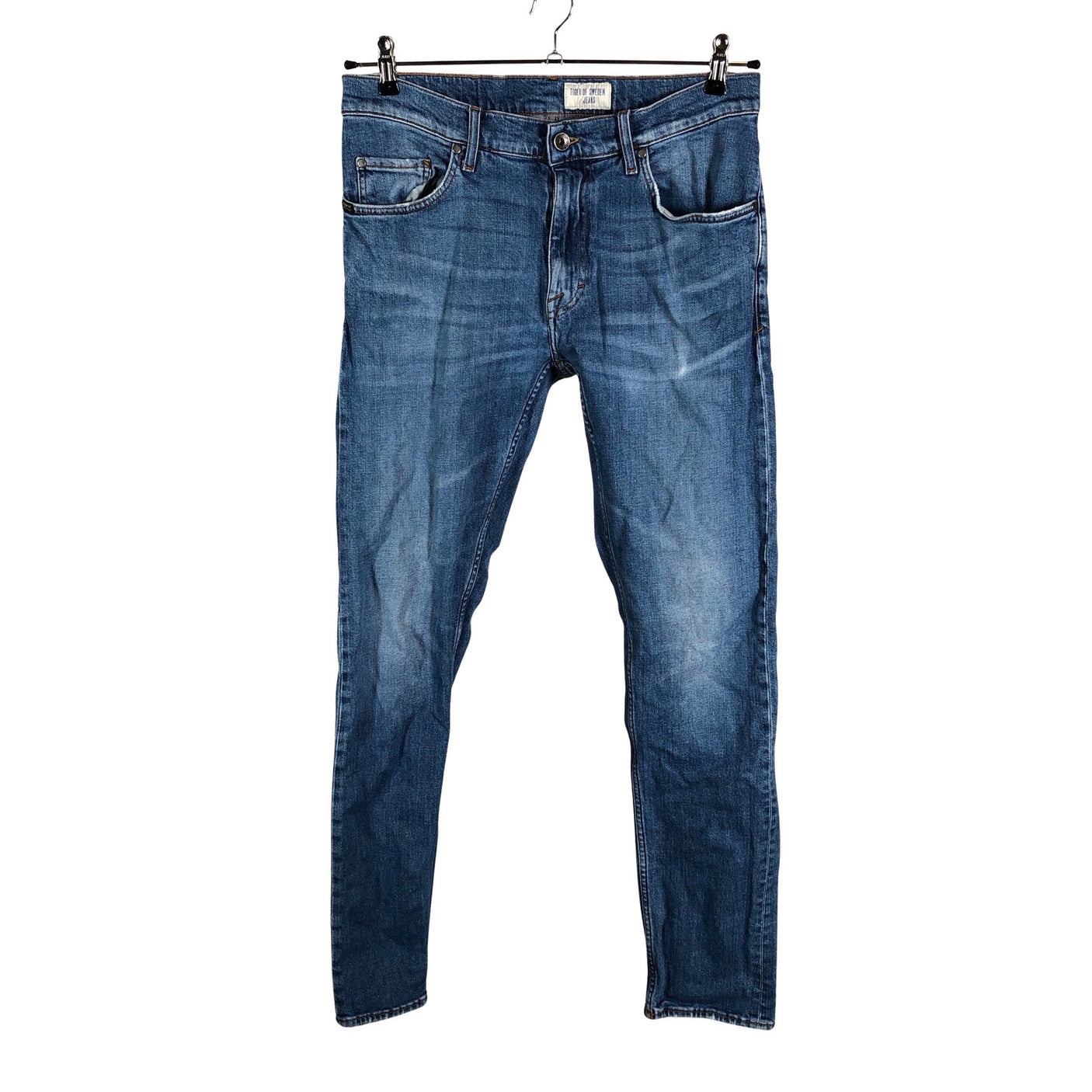 Unisex Tiger of Sweden - Teksad, suurus W32 - Helesinine (1)
