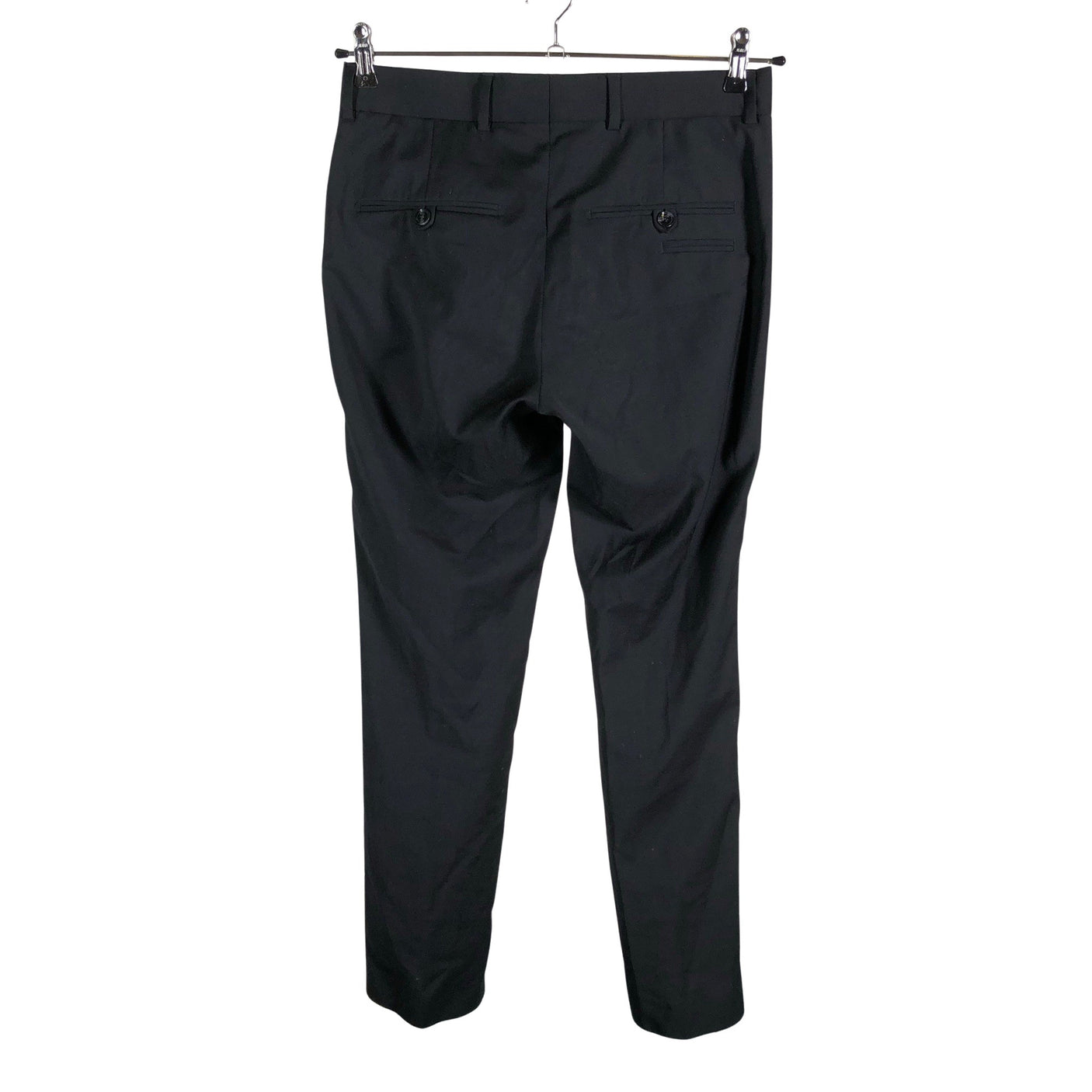 Unisex Tiger of Sweden - Ülikonna püksid, suurus XS - Must (2)