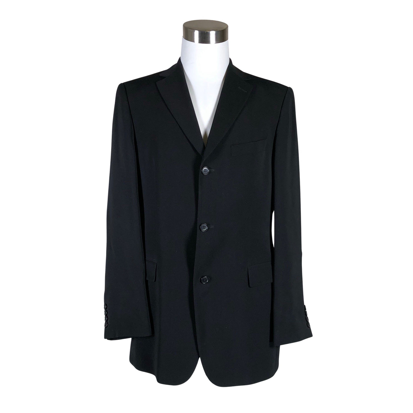 Unisex Sand - Pintsak, suurus XL - Must (1)