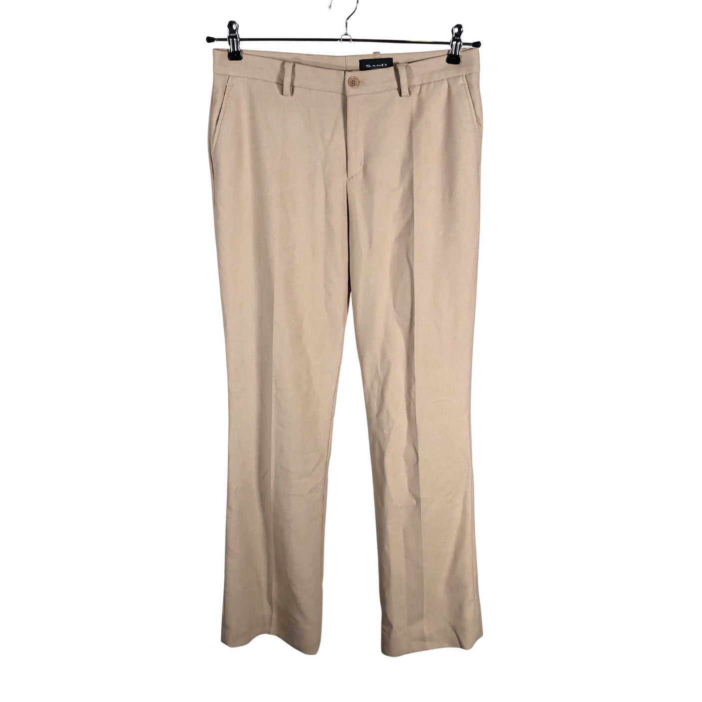 Unisex Sand - Viigipüksid, suurus 36 - Beige (1)