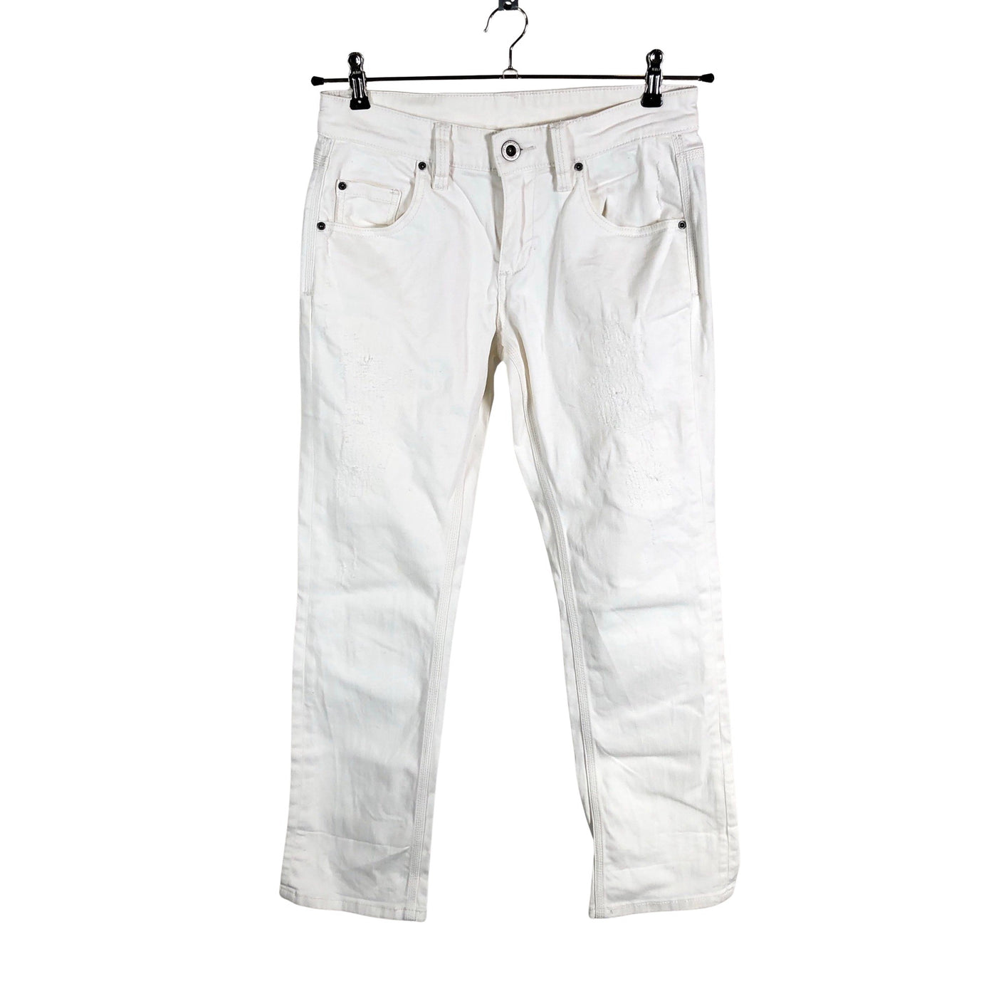 Unisex BCBG Maxazria - Teksad, suurus W25 - Valge (1)