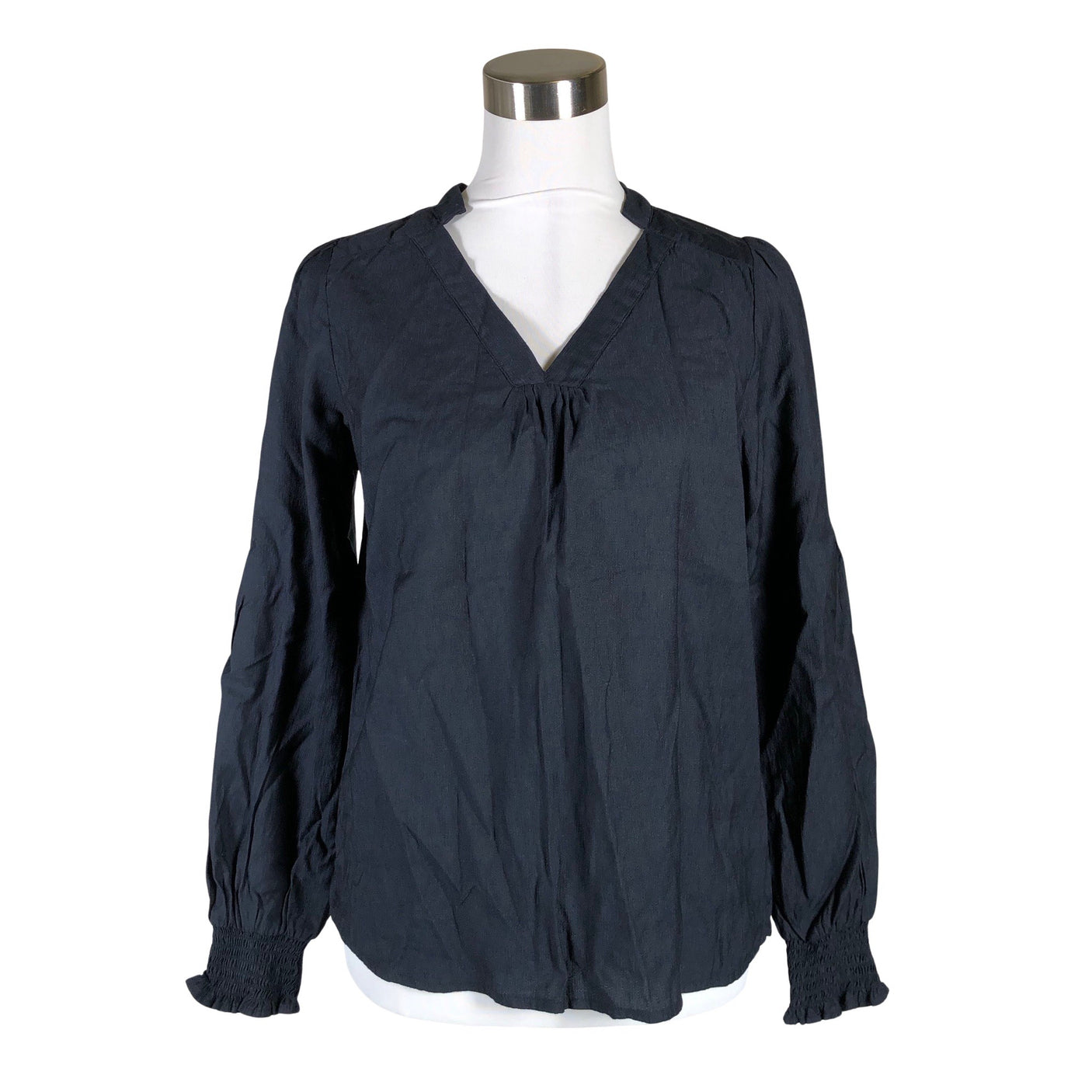 Unisex Free Quent - Pluus, suurus 34 - Sinine (1)