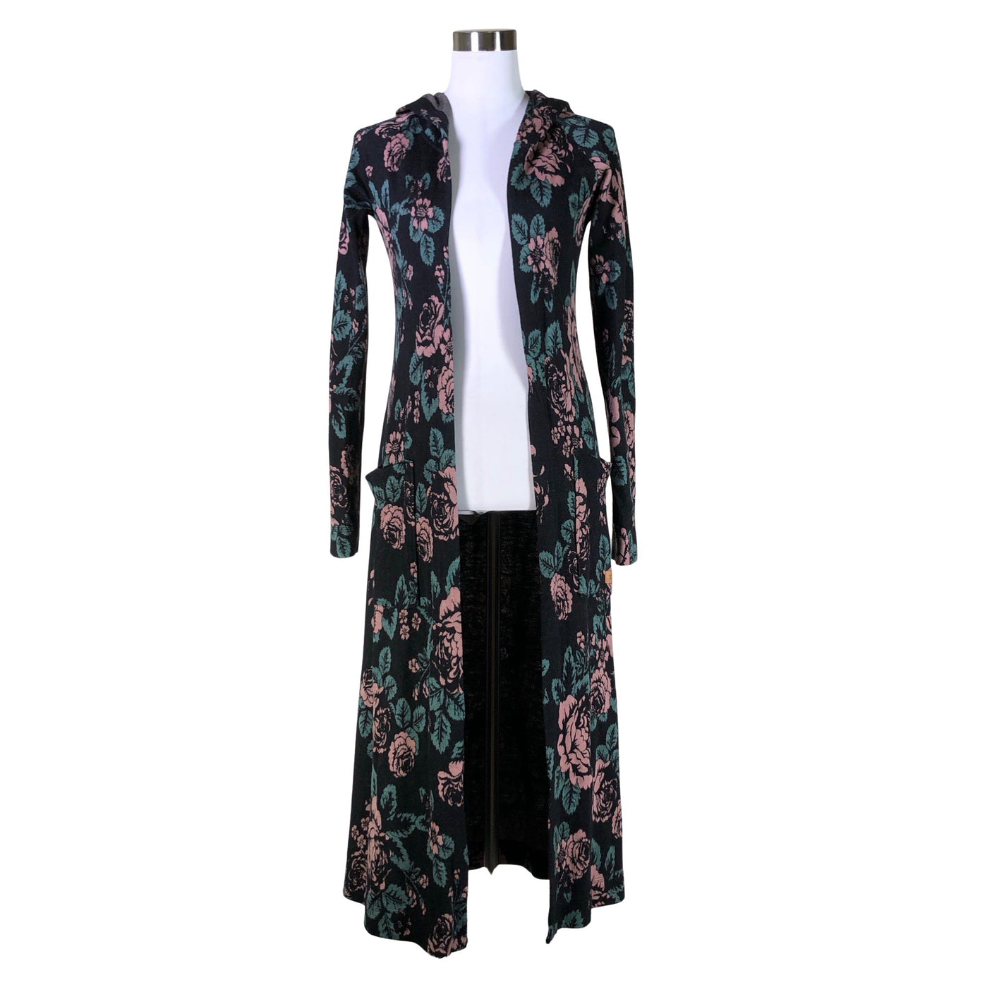 Unisex Ommellinen - Neuletakki, koko 38 - (1)