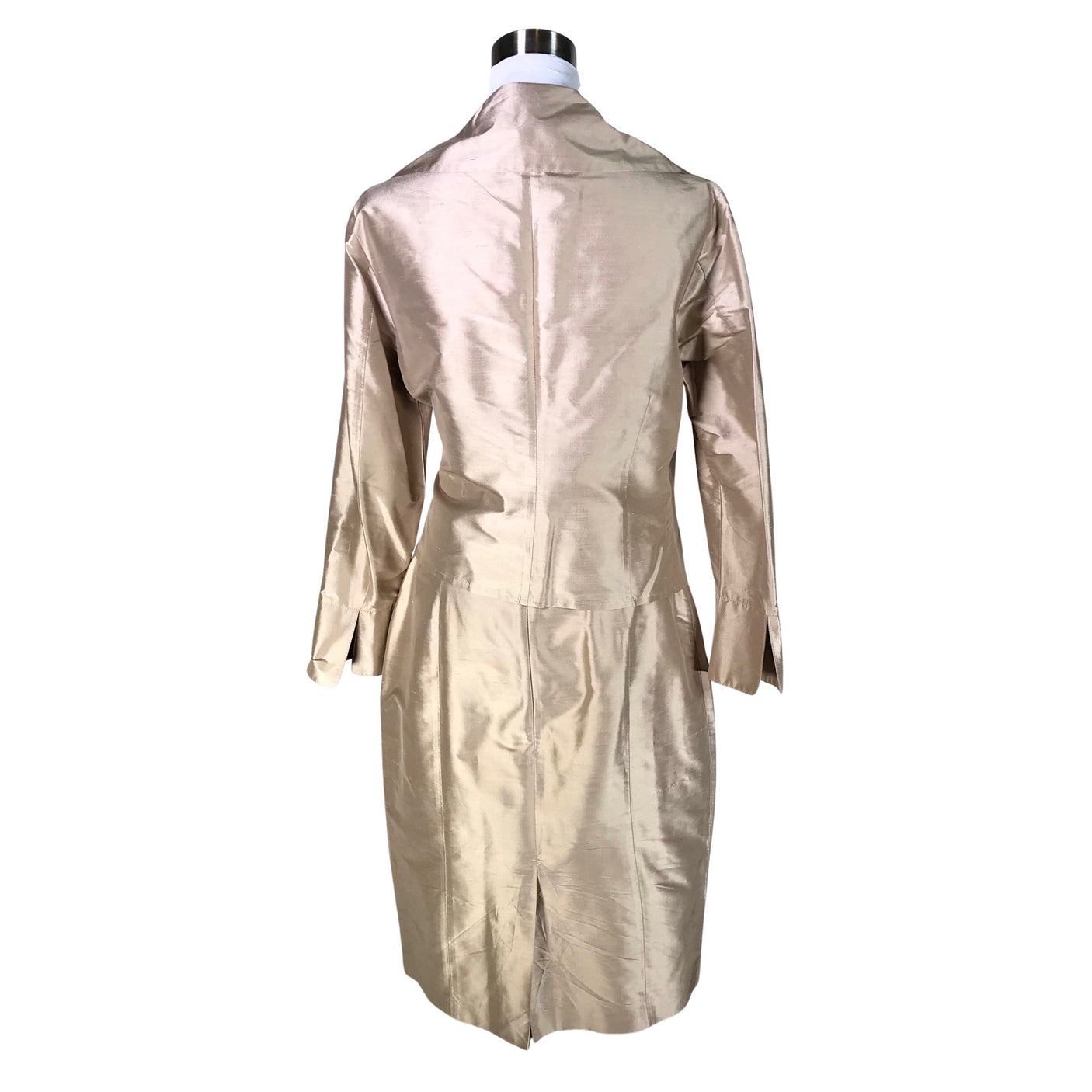 Unisex Ril's - Pidulik jakk, suurus 38 - Beige (2)