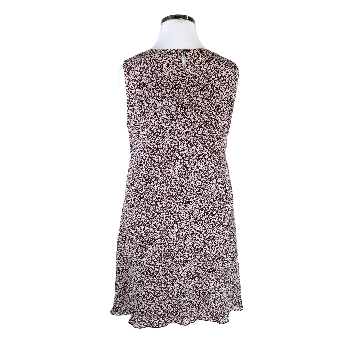 Unisex Marc O'Polo - Õhuke kleit, suurus 44 - Veinipunane (2)