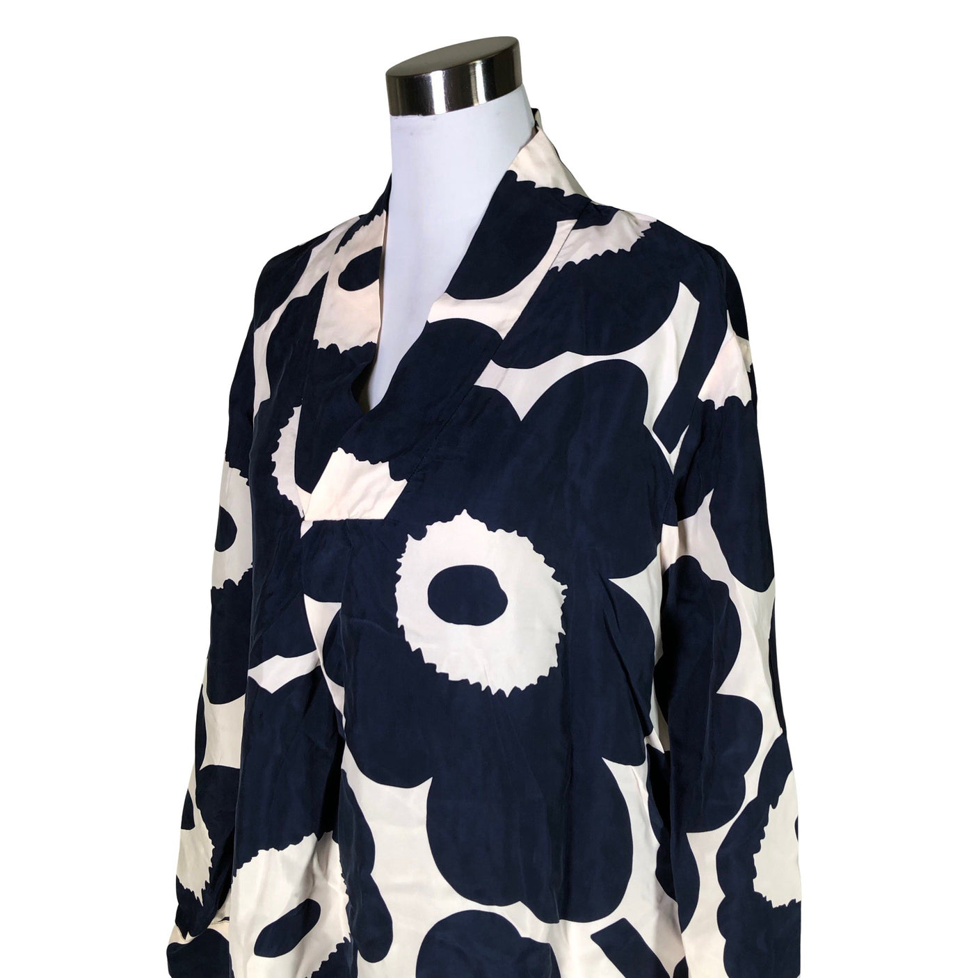 Unisex Marimekko - Sifonkimekko, koko 40 - (3)