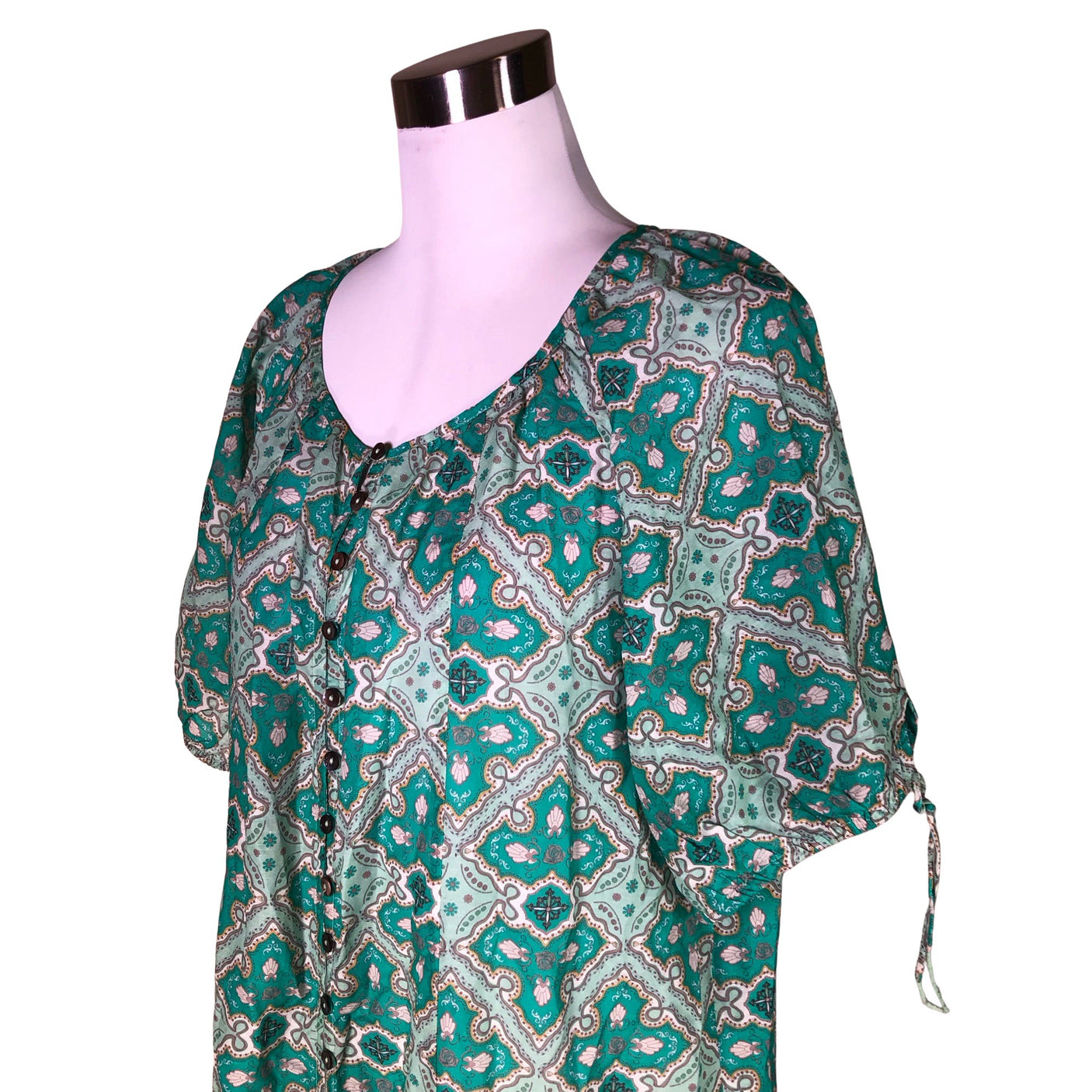 Unisex Odd Molly - Mitteveniv kleit, suurus 40 - Roheline (3)