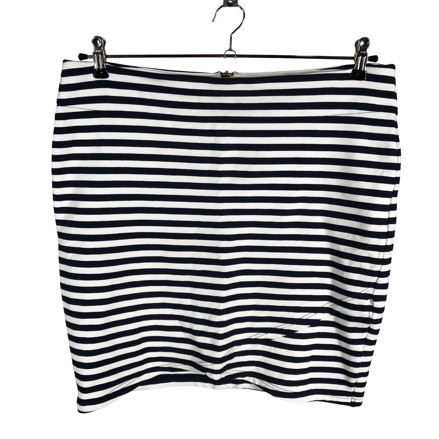 Unisex NOSH - Trikotaažist seelik, suurus 42 - Valge (1)