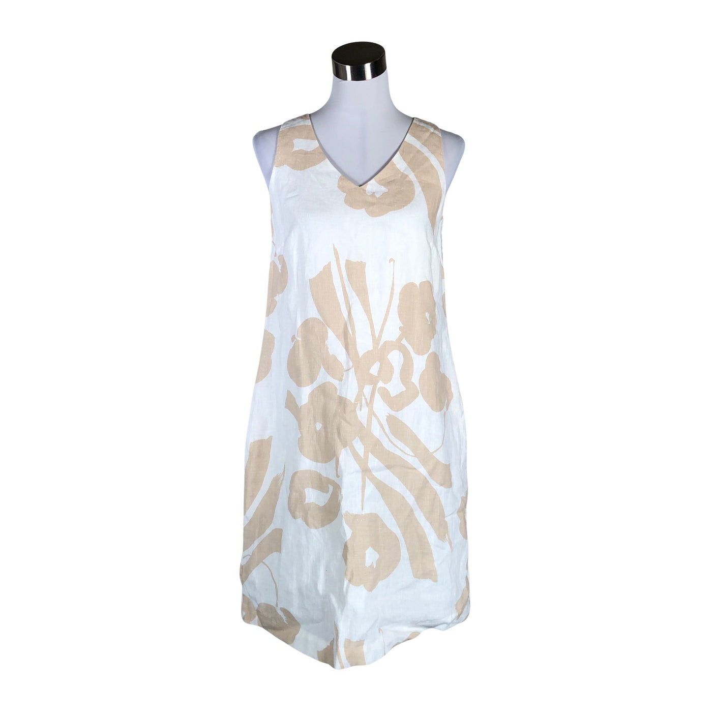 Unisex Nanso - Mitteveniv kleit, suurus 38 - Valge (1)