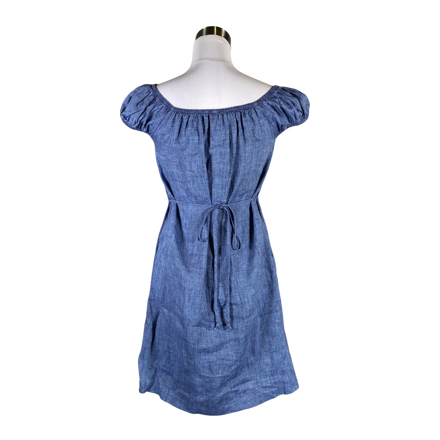 Unisex Bypias - Mitteveniv kleit, suurus 34 - Sinine (2)