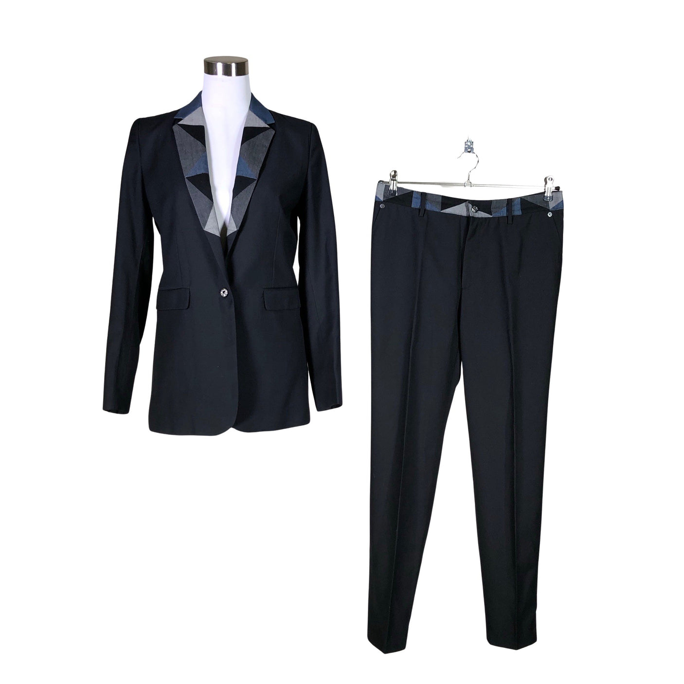 Unisex Diesel - Jakkupuku, koko 36 - (1)