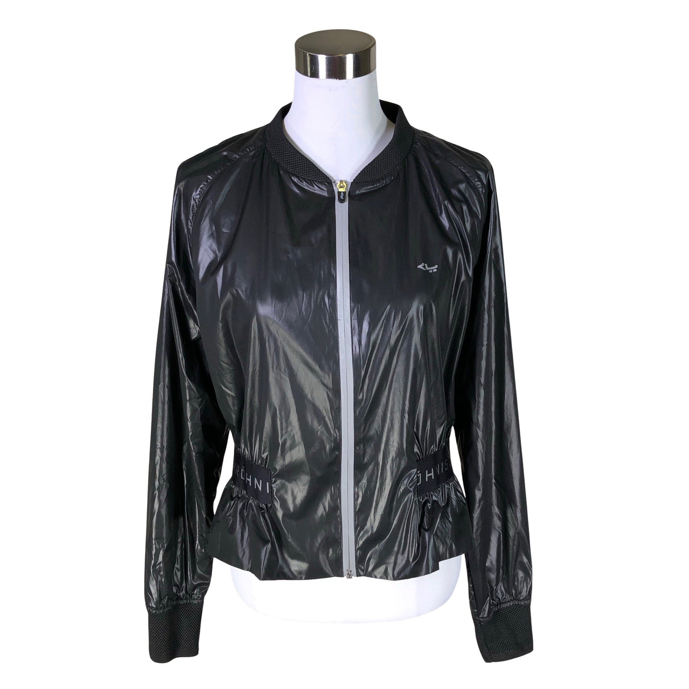 Unisex Röhnisch - Spordijope, suurus 40 - Must (1)