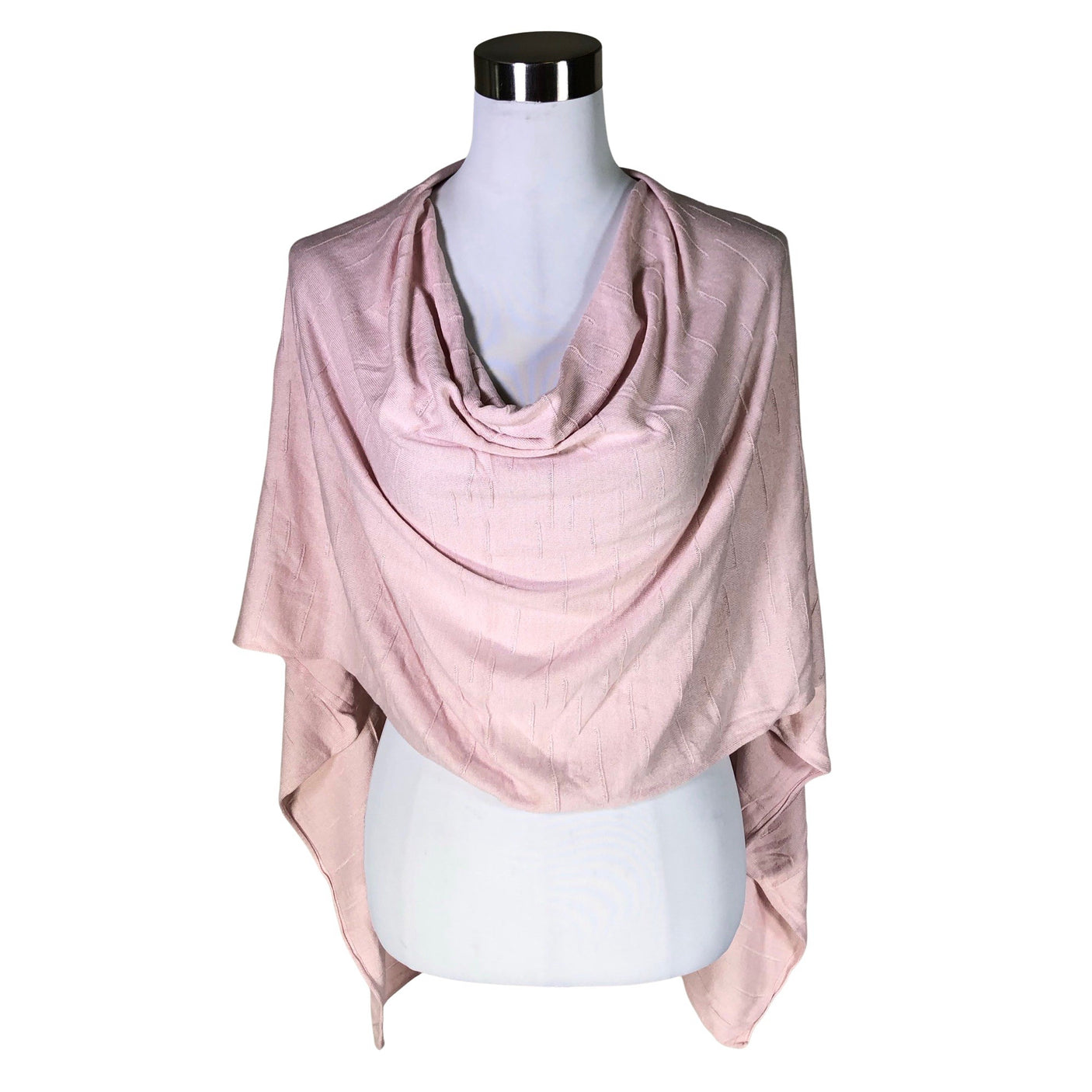 Unisex Street One - Pontšo, suurus 40 - Heleroosa (1)