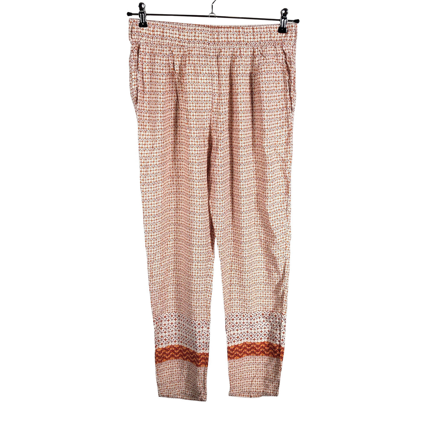 Unisex Benetton - Õhukesed püksid, suurus 40 - Oranž (1)