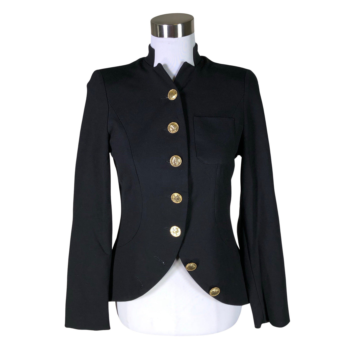 Unisex Muotikuu - Collegejakku, koko 36 - (1)