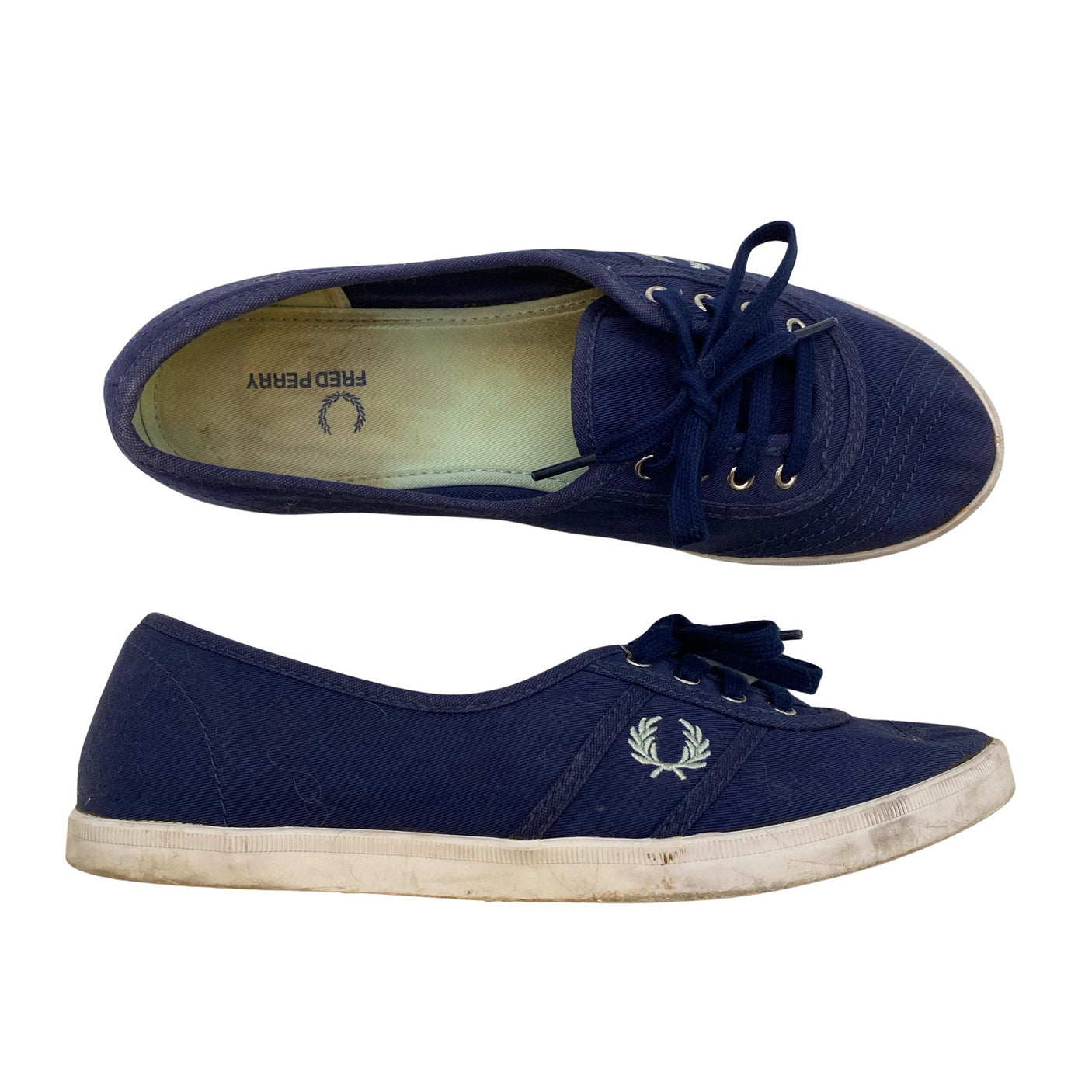 Unisex Fred Perry - Tennised, suurus 39 - Sinine (1)