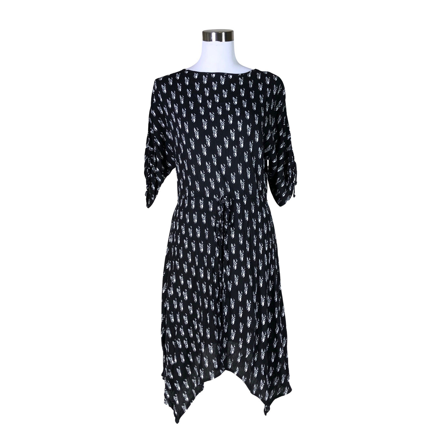 Unisex IVANAhelsinki - Mitteveniv kleit, suurus 34 - Must (1)