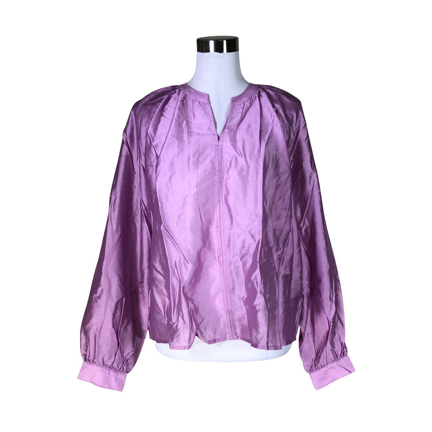 Unisex MSCH Copenhagen - Pluus, suurus 38 - Lilla (1)