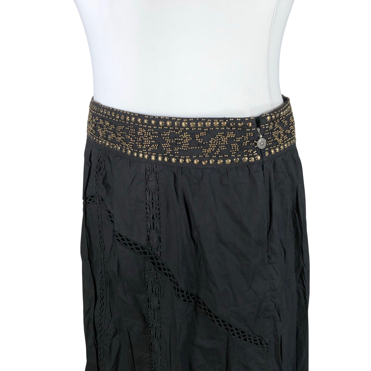 Unisex Odd Molly - Mitteveniv seelik, suurus 44 - Must (2)