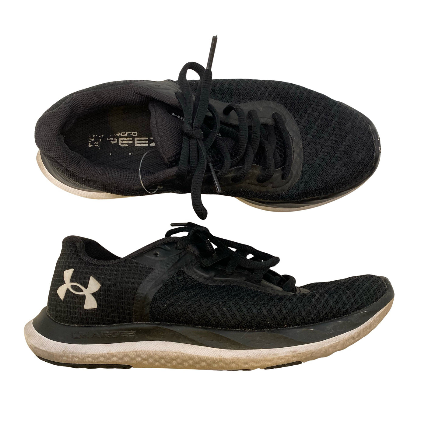 Unisex Under Armour - Jooksujalanõud, suurus 36 - Must (1)