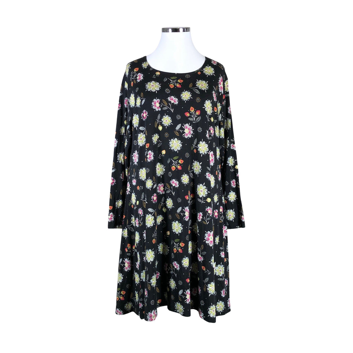 Unisex Gudrun Sjöden - Trikoomekko, koko 48 - (1)