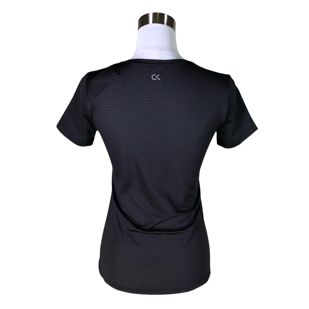 Unisex Calvin Klein - Urheilupaita, lyhyet hihat, koko 36 - (2)