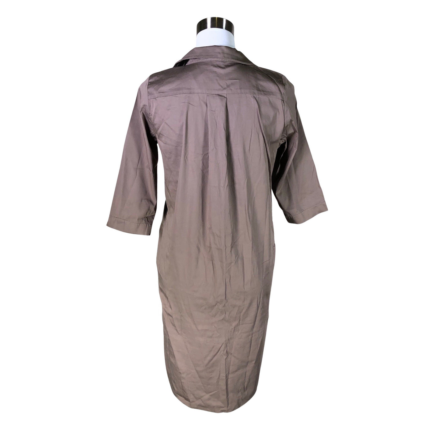 Unisex LaSalle - Mitteveniv kleit, suurus 38 - Pruun (2)