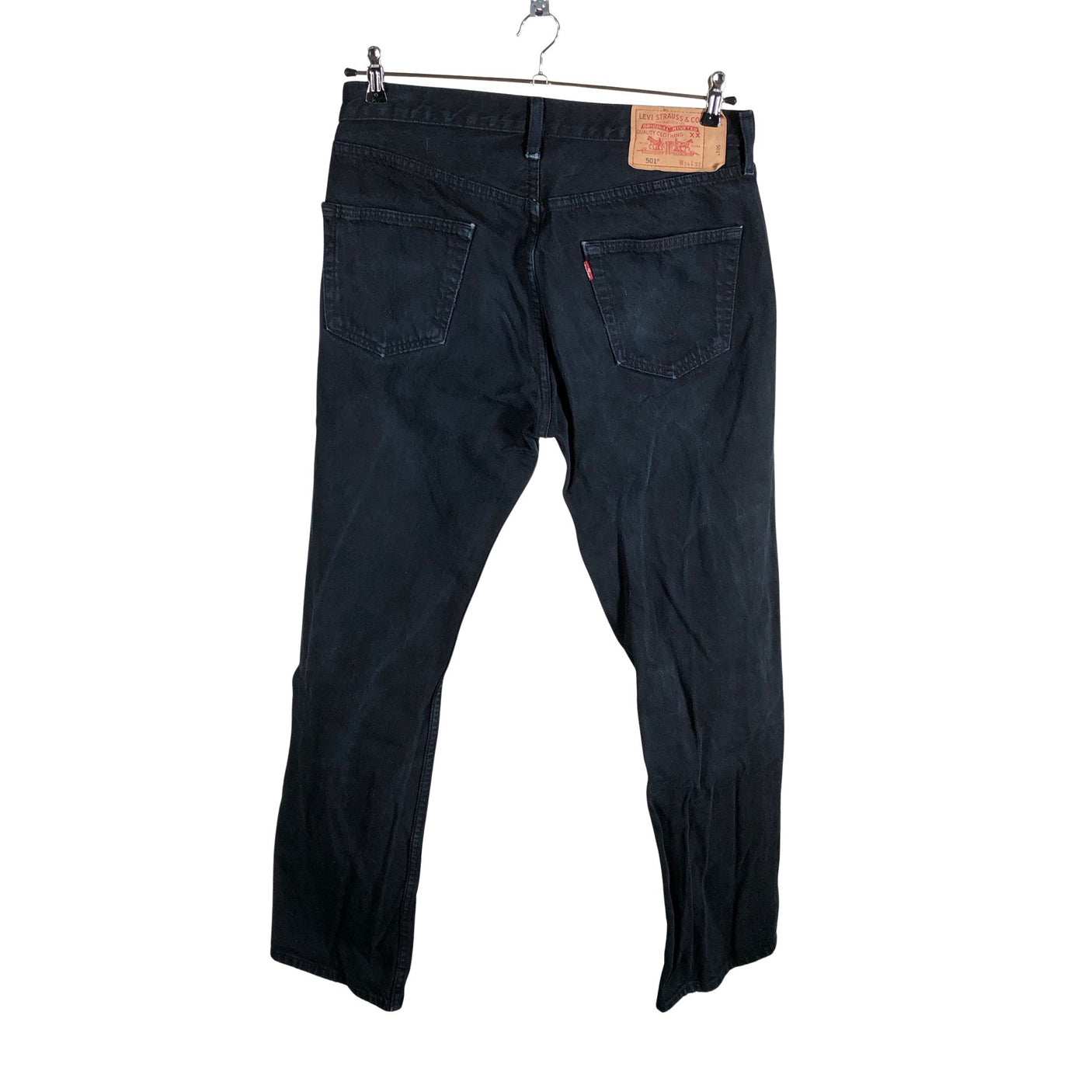 Unisex Levi's - Teksad, suurus W34 - Must (2)