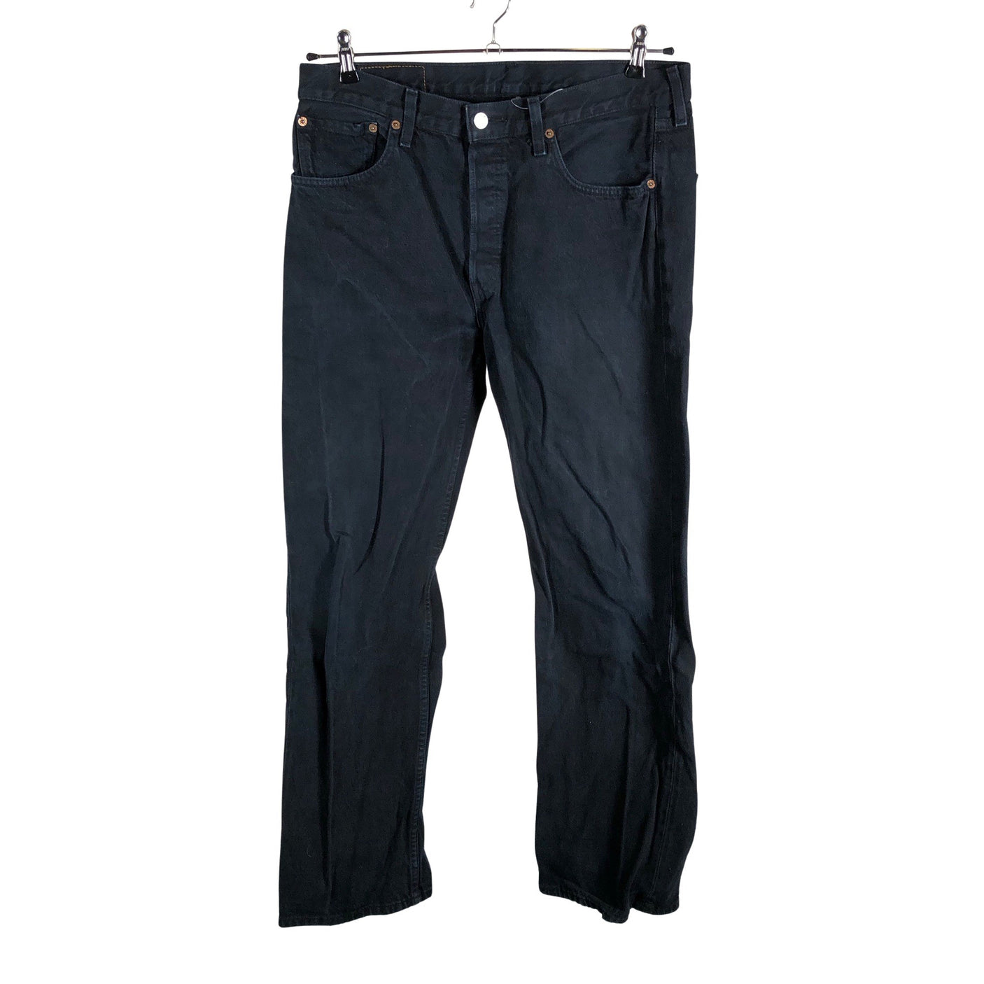 Unisex Levi's - Teksad, suurus W34 - Must (1)