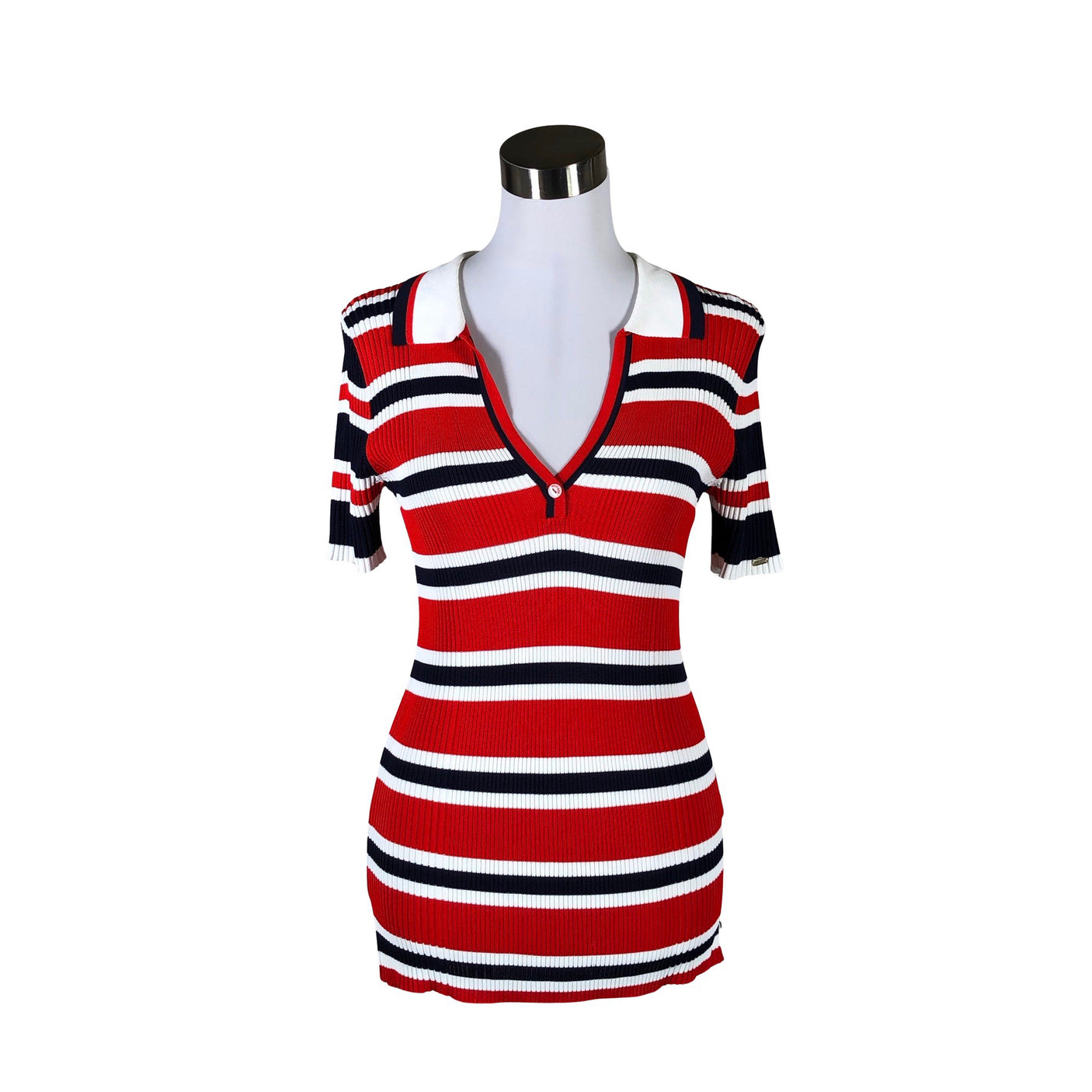 Unisex Tommy Hilfiger - Kampsun, suurus 38 - Punane (1)
