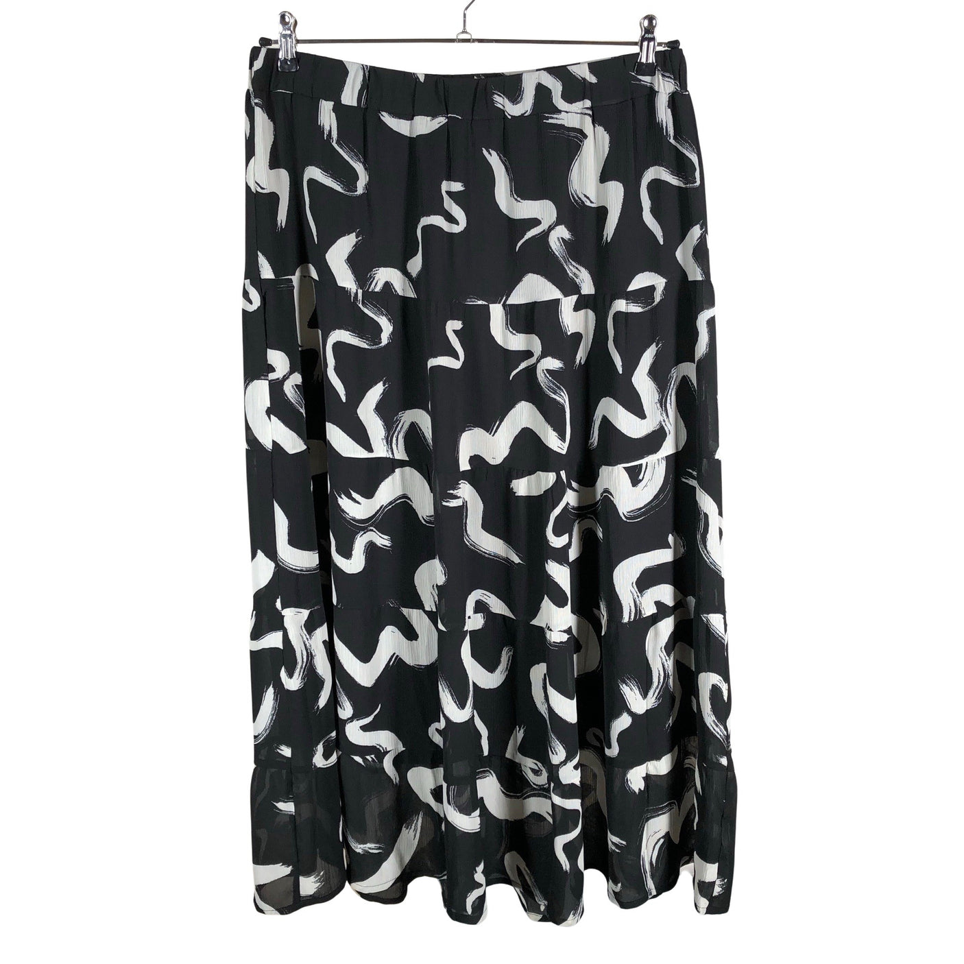 Unisex MSCH Copenhagen - Mitteveniv seelik, suurus 42 - Must (1)