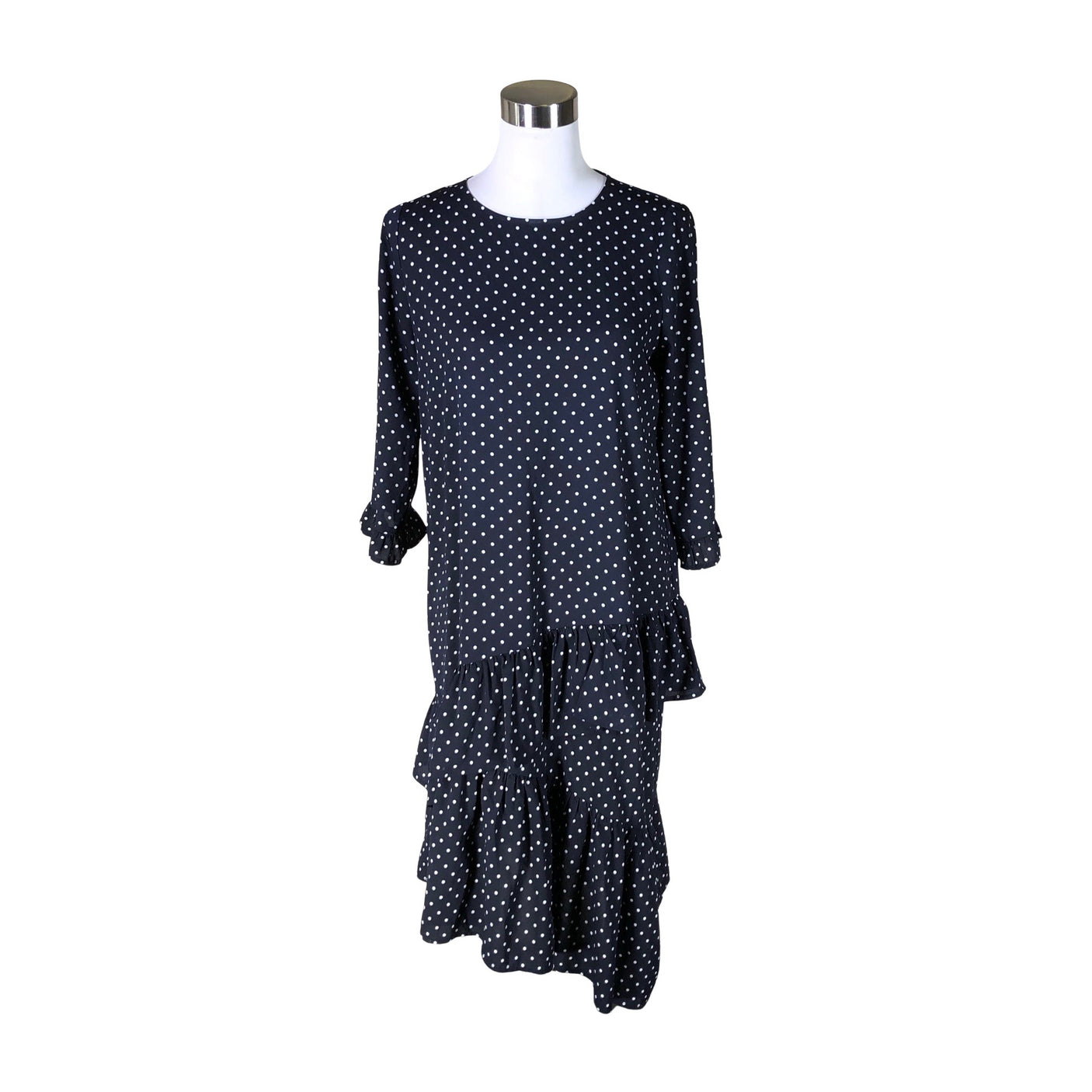 Unisex Envii - Õhuke kleit, suurus 36 - Sinine (1)