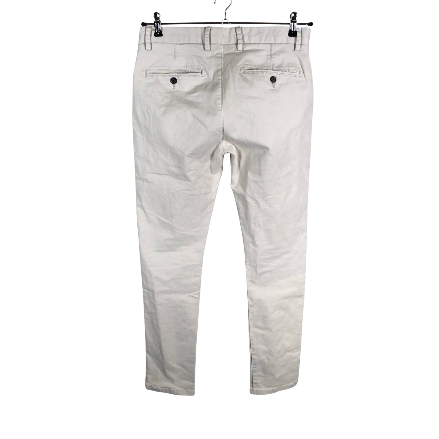 Unisex John Henric - Chino-püksid, suurus W31 - Beige (2)