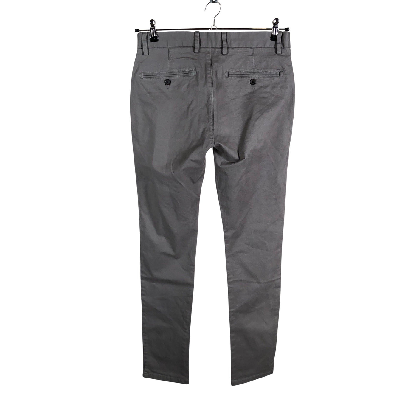 Unisex John Henric - Chino-püksid, suurus W31 - Hall (2)