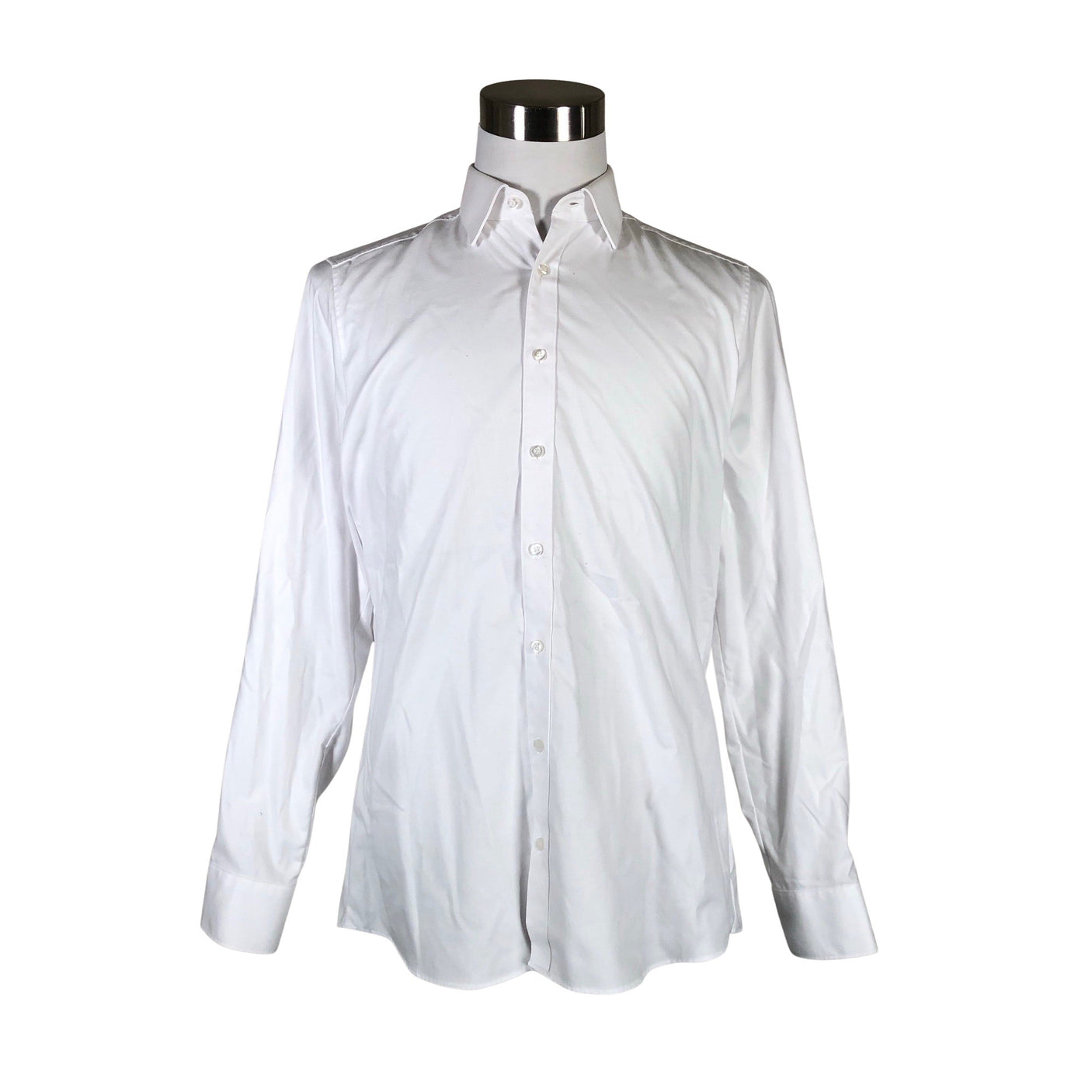 Unisex Olymp - Triiksärk, suurus M - Valge (1)