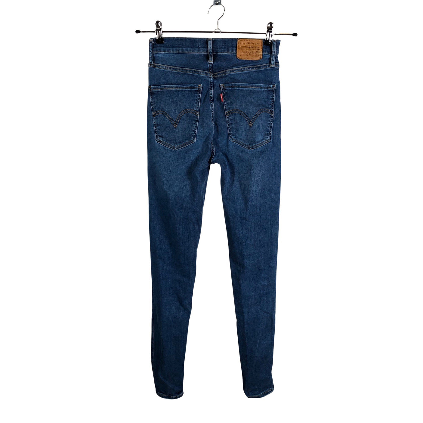 Unisex Levi's - Teksad, suurus W27 - Sinine (2)