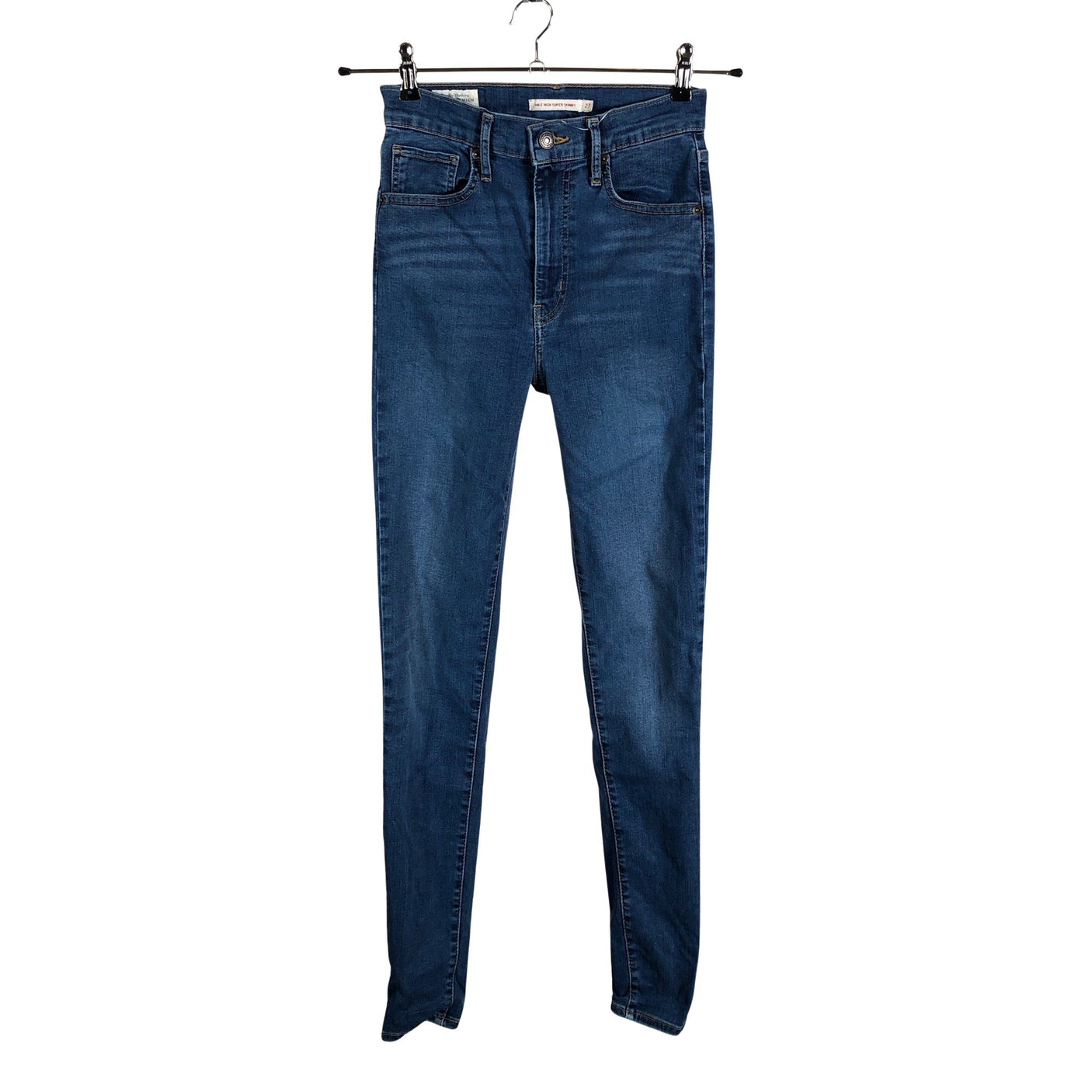 Unisex Levi's - Teksad, suurus W27 - Sinine (1)