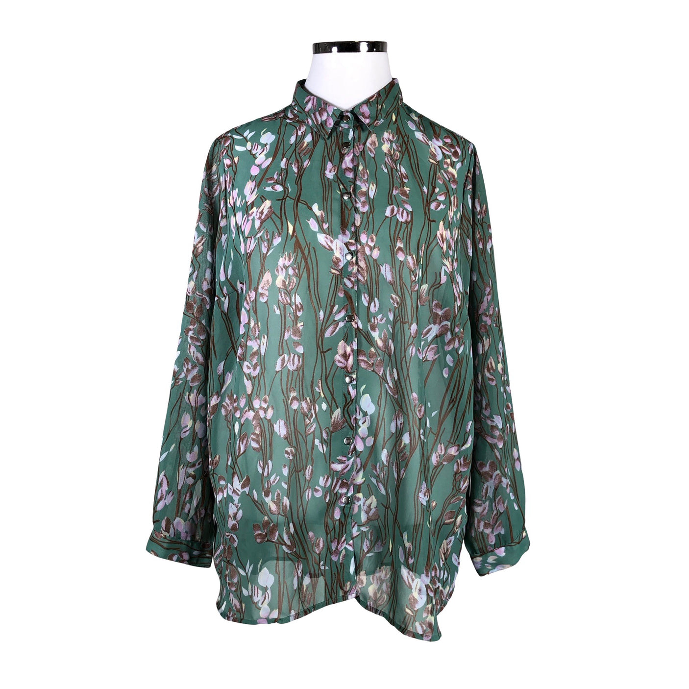 Unisex Zizzi - Pusero, koko 48 - (1)