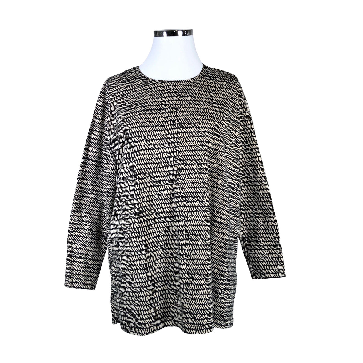 Unisex Nanso - Trikootunika, koko 40 - (1)