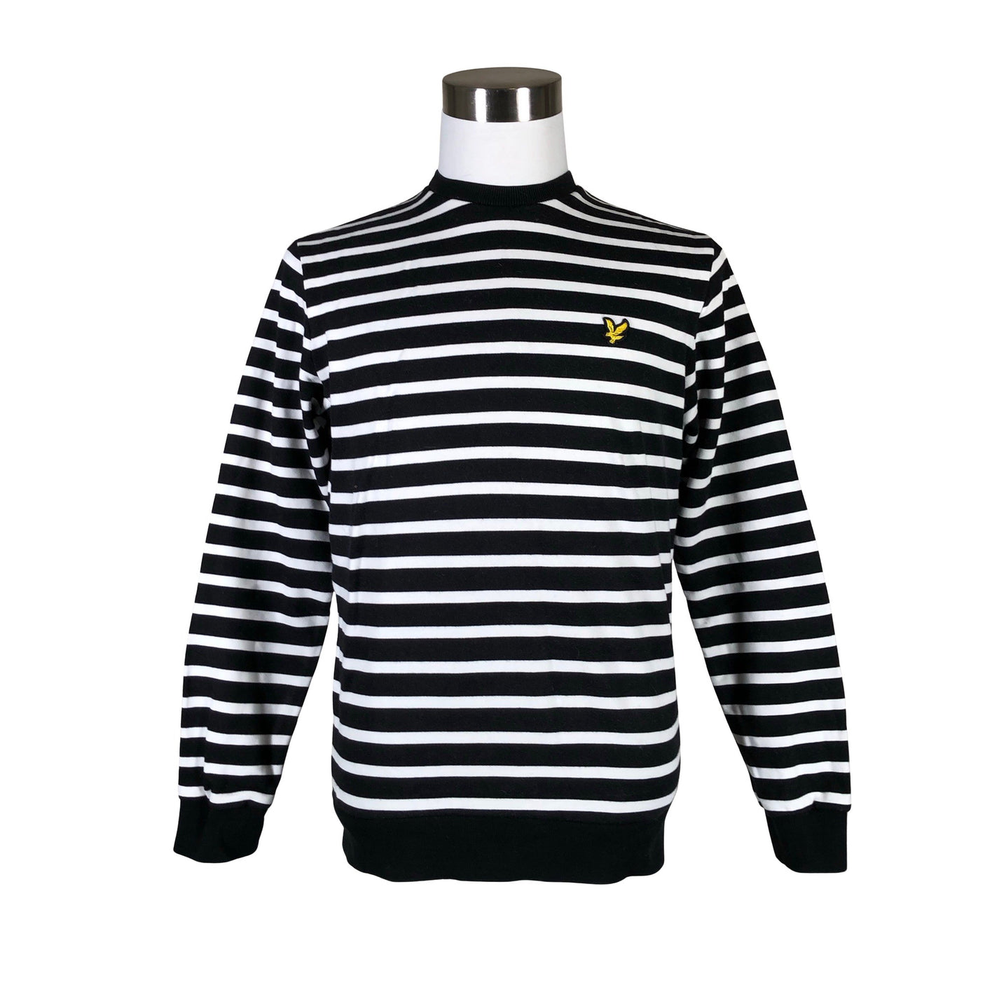 Unisex Lyle&Scott - Collegepaita, koko M - (1)