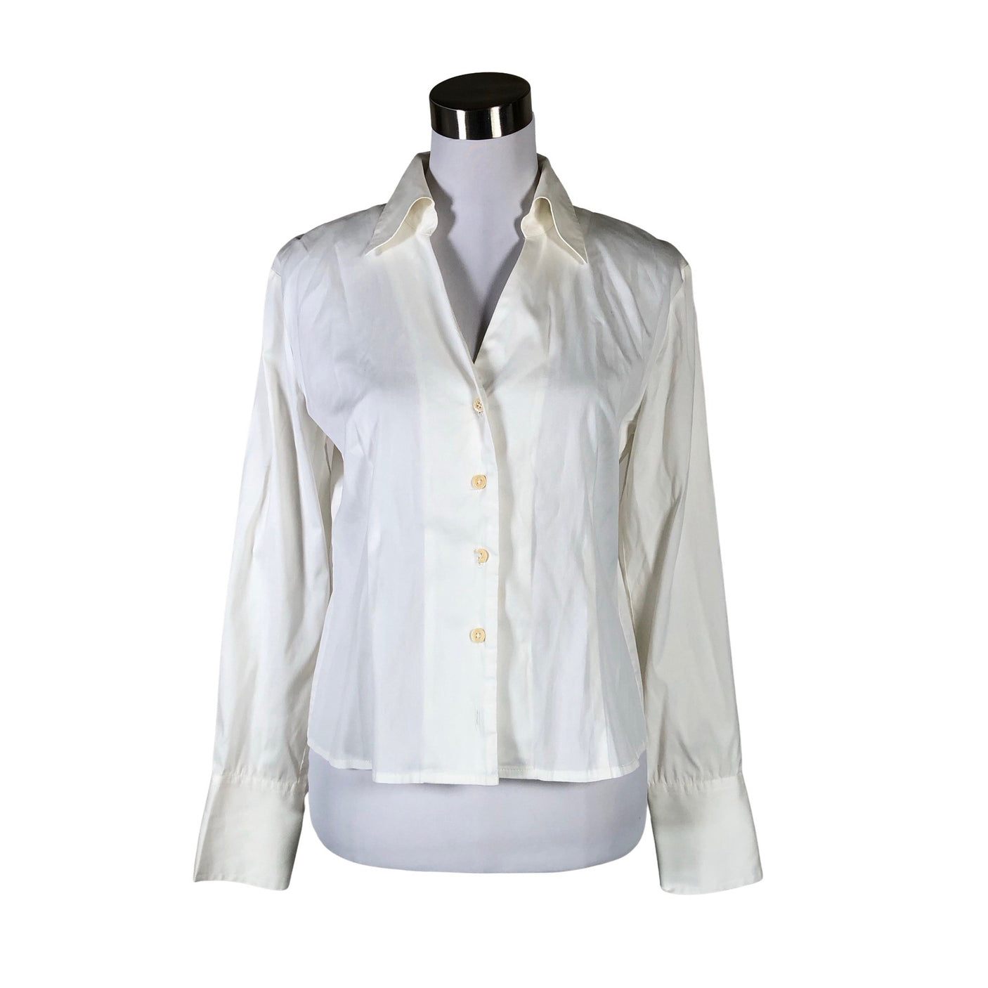 Unisex InWear - Pluus, suurus 36 - Valge (1)