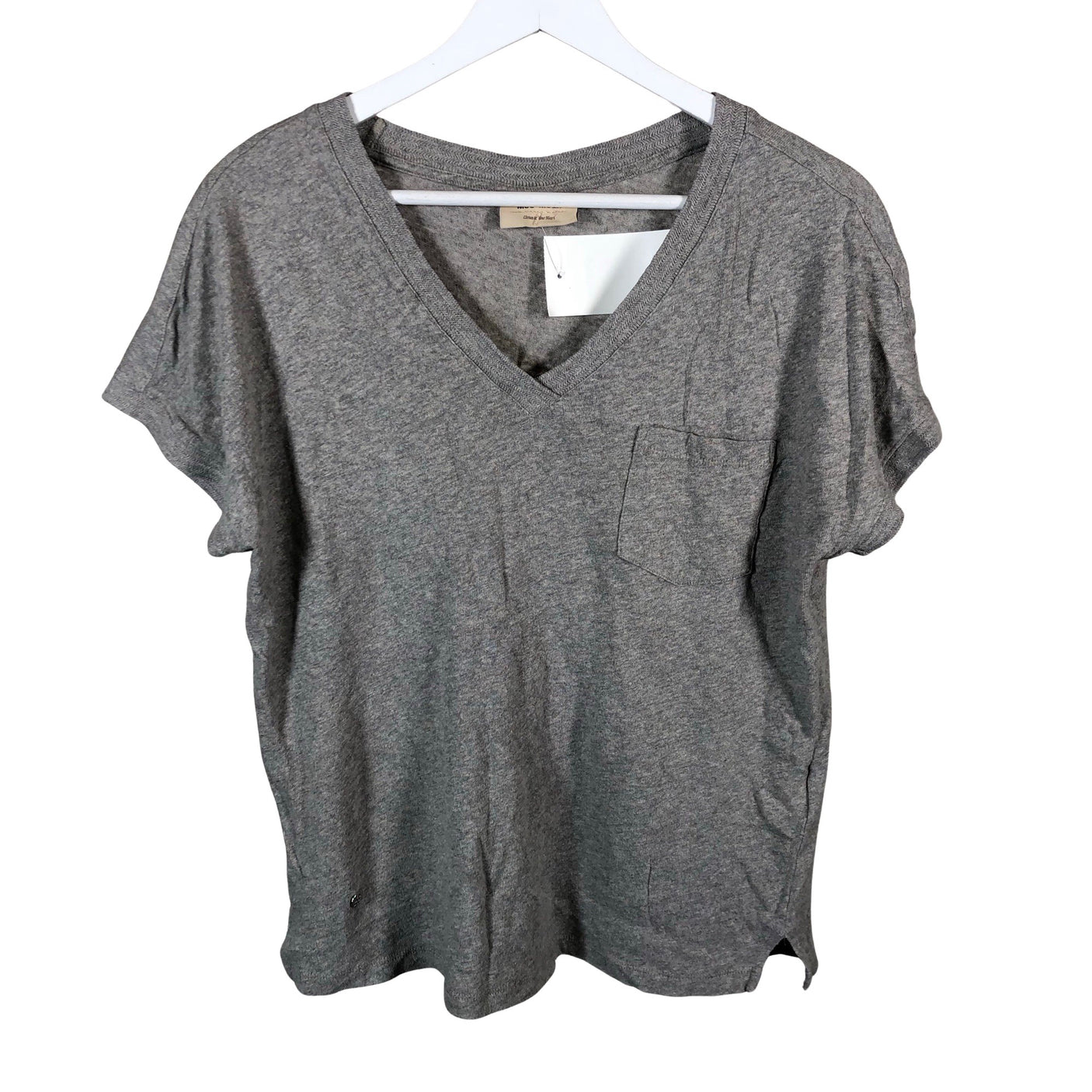 Unisex Mos Mosh - T-särk, suurus 34 - Hall (1)